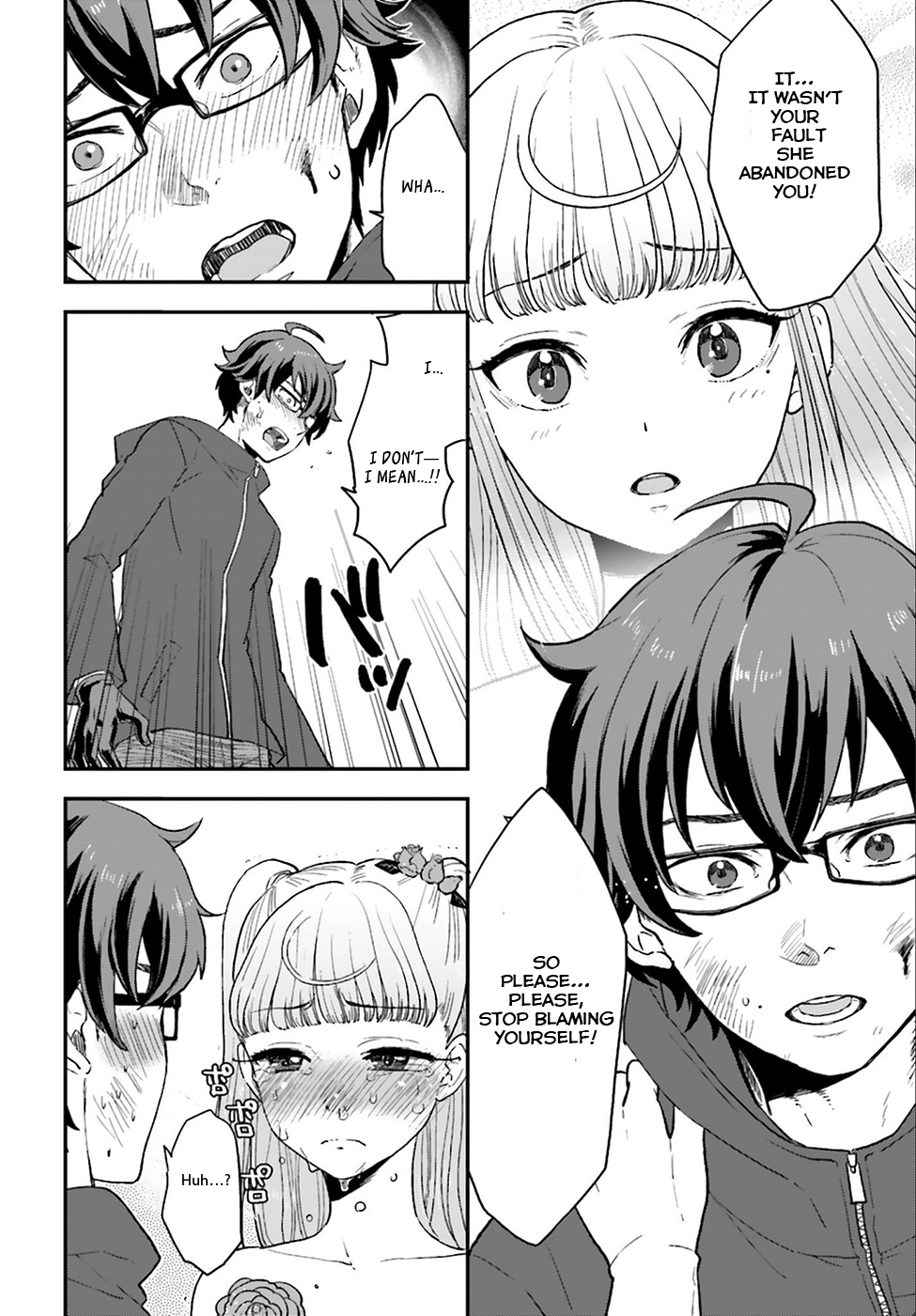 Mayonaka no X Giten What She Held Dear 第33页