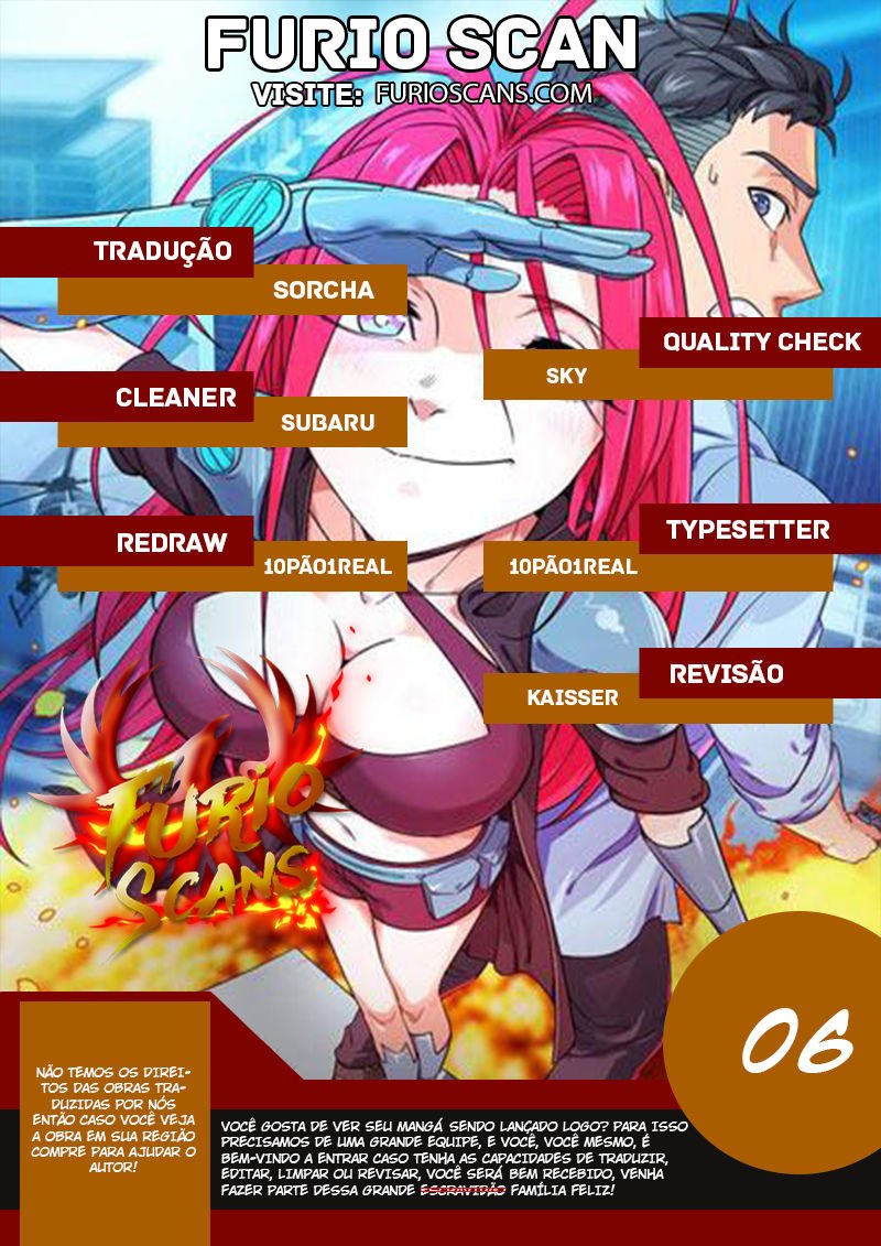 Save a Female Assassin Ch. 6 第1页