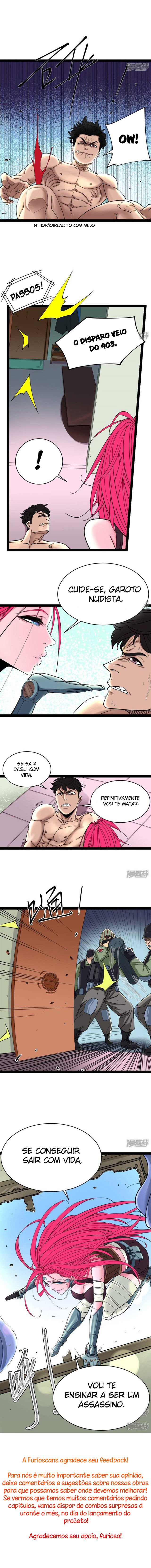 Save a Female Assassin Ch. 6 第4页