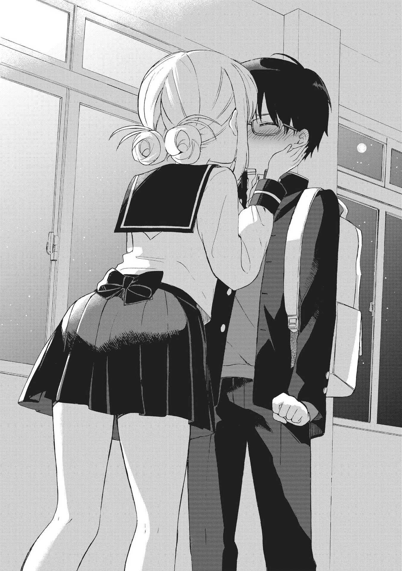 Majo wa Mangetsu ni Saku Chapter 1 第44页
