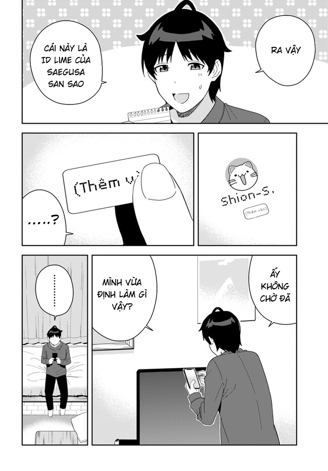 Classmate no Moto Idol ga, Tonikaku Kyodou Fushin nandesu. Vol. 1 Ch. 3 第13页