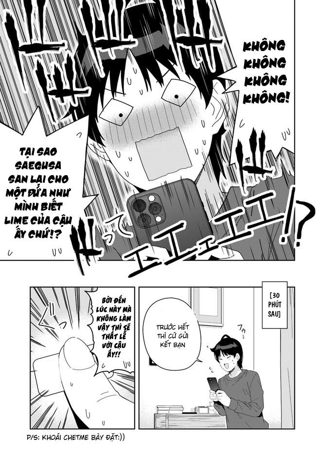 Classmate no Moto Idol ga, Tonikaku Kyodou Fushin nandesu. Vol. 1 Ch. 3 第14页