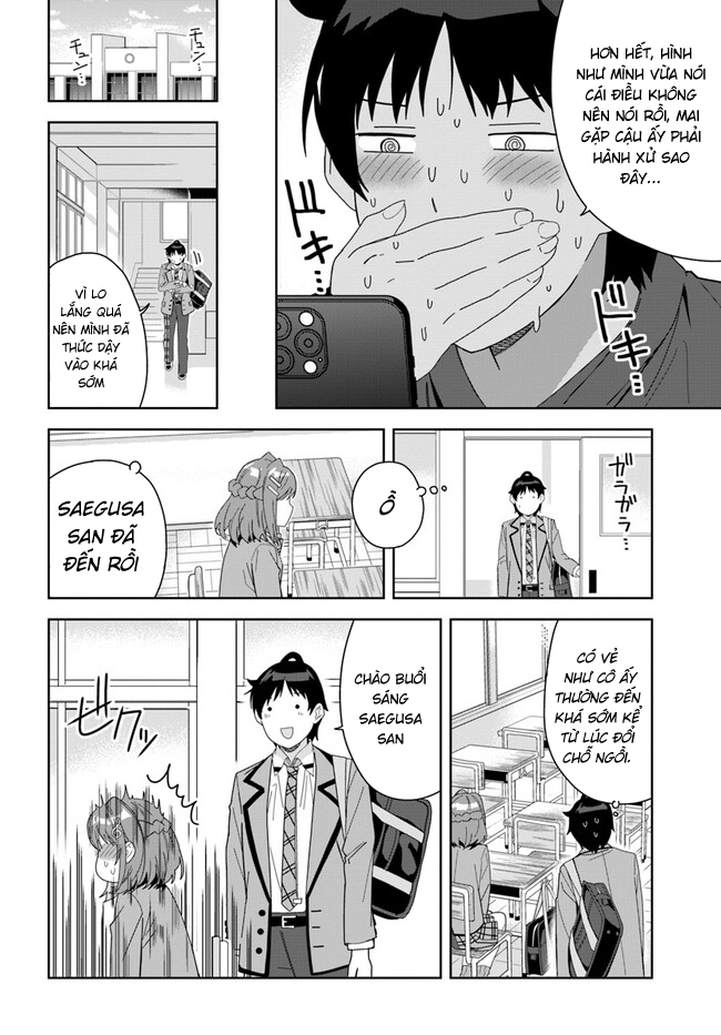 Classmate no Moto Idol ga, Tonikaku Kyodou Fushin nandesu. Vol. 1 Ch. 3 第19页