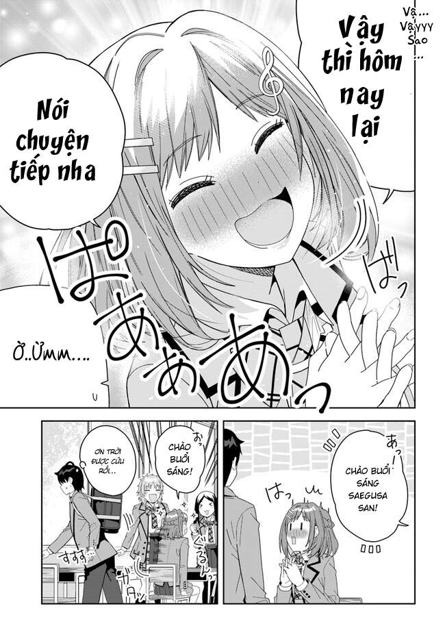 Classmate no Moto Idol ga, Tonikaku Kyodou Fushin nandesu. Vol. 1 Ch. 3 第22页