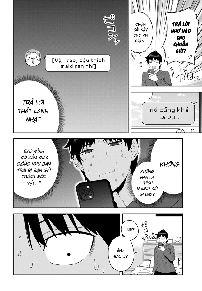 Classmate no Moto Idol ga, Tonikaku Kyodou Fushin nandesu. Vol. 1 Ch. 3 第29页