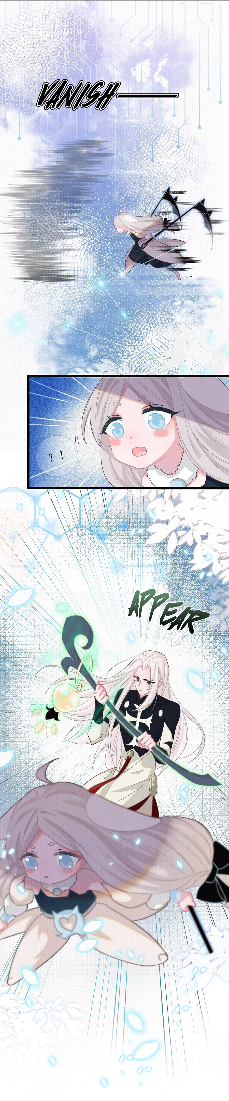 Irresistible Boss An Assassin Loli Isnt Too Bad? 第12页