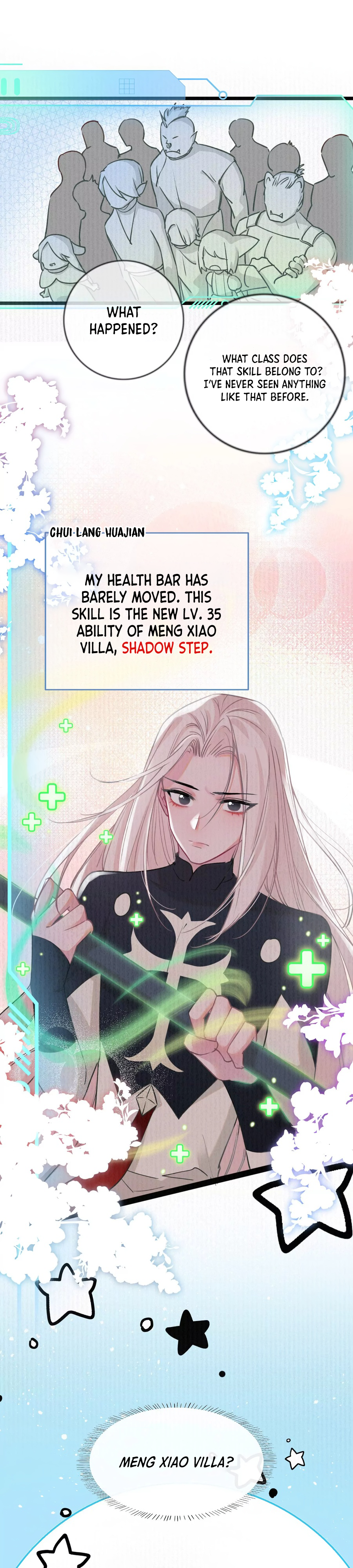 Irresistible Boss An Assassin Loli Isnt Too Bad? 第13页