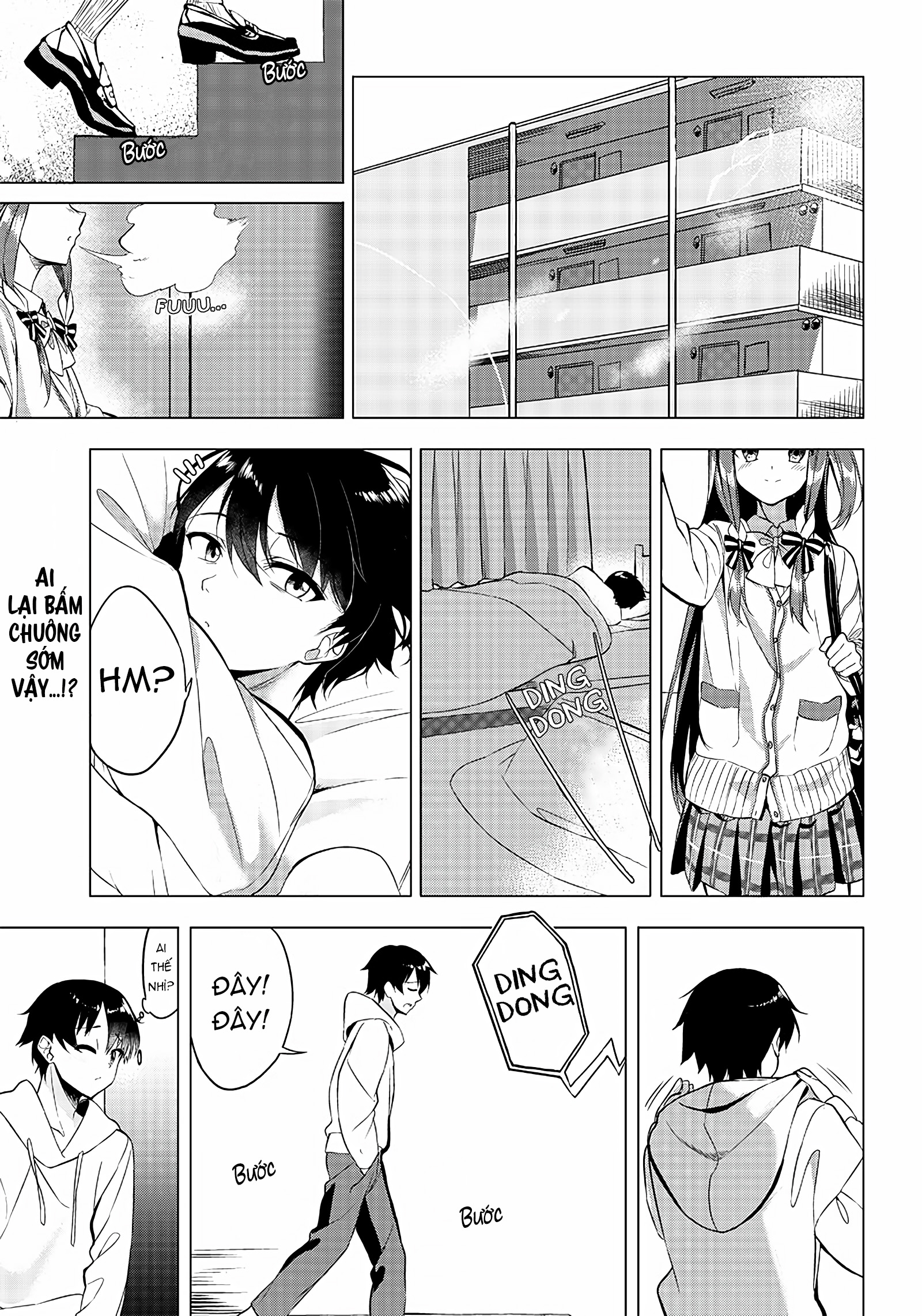 Kiite kuremasu yo ne? Senpai Cuộc gặp gỡ 第2页