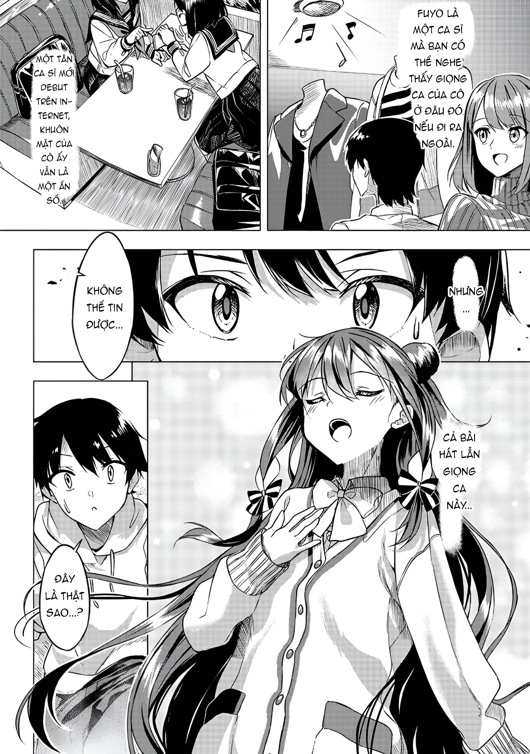 Kiite kuremasu yo ne? Senpai Cuộc gặp gỡ 第23页