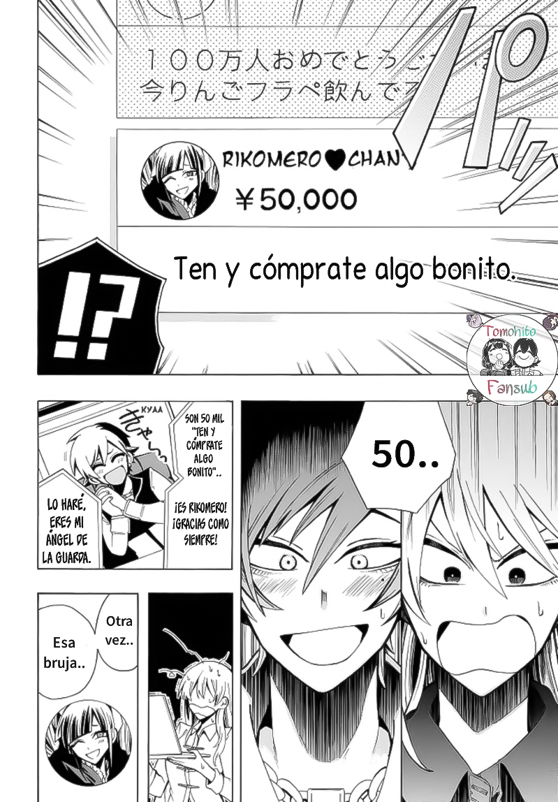 Gachi Koi Nenchakujuu ~Net Haishinsha no Kanojo ni naritakute~ Vol. 1 Ch. 1 第24页