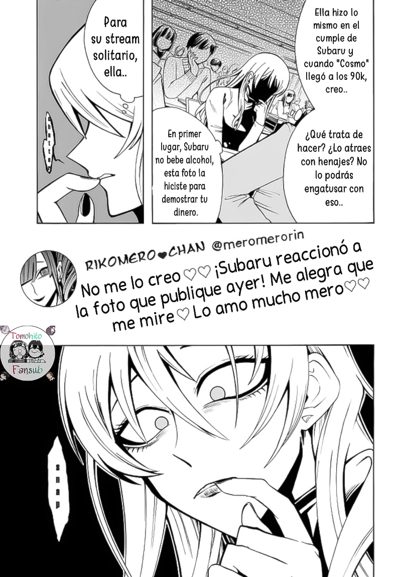 Gachi Koi Nenchakujuu ~Net Haishinsha no Kanojo ni naritakute~ Vol. 1 Ch. 1 第25页