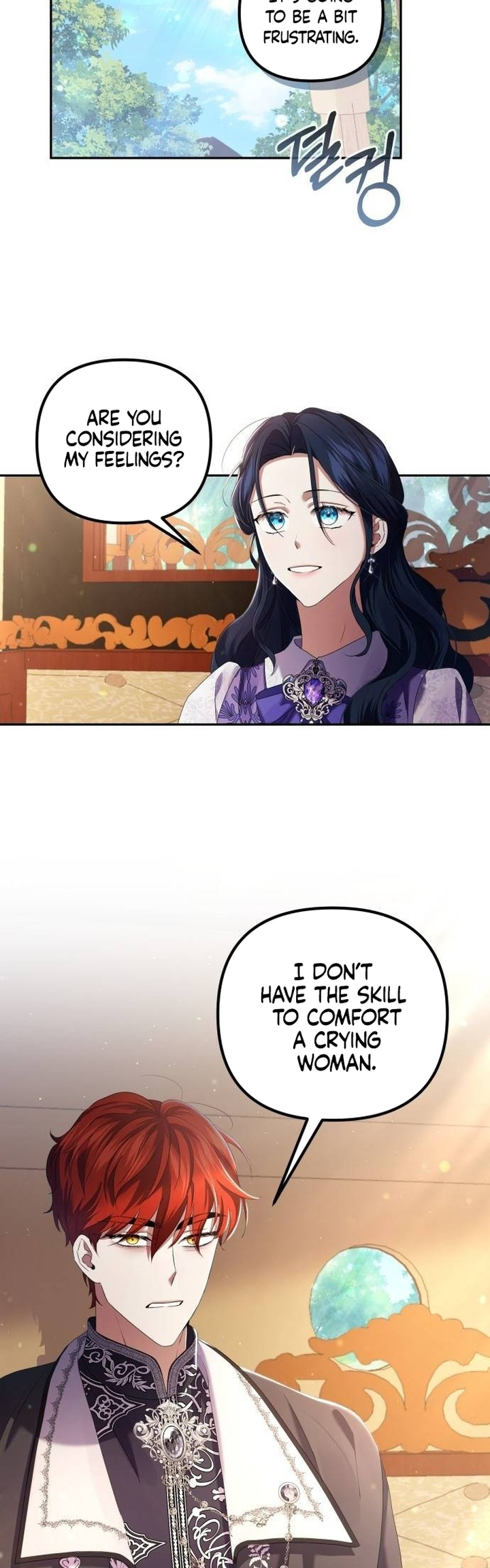 Boksu ui Jan eun Dangsin ui Son e Vol. 1 Ch. 4 第34页