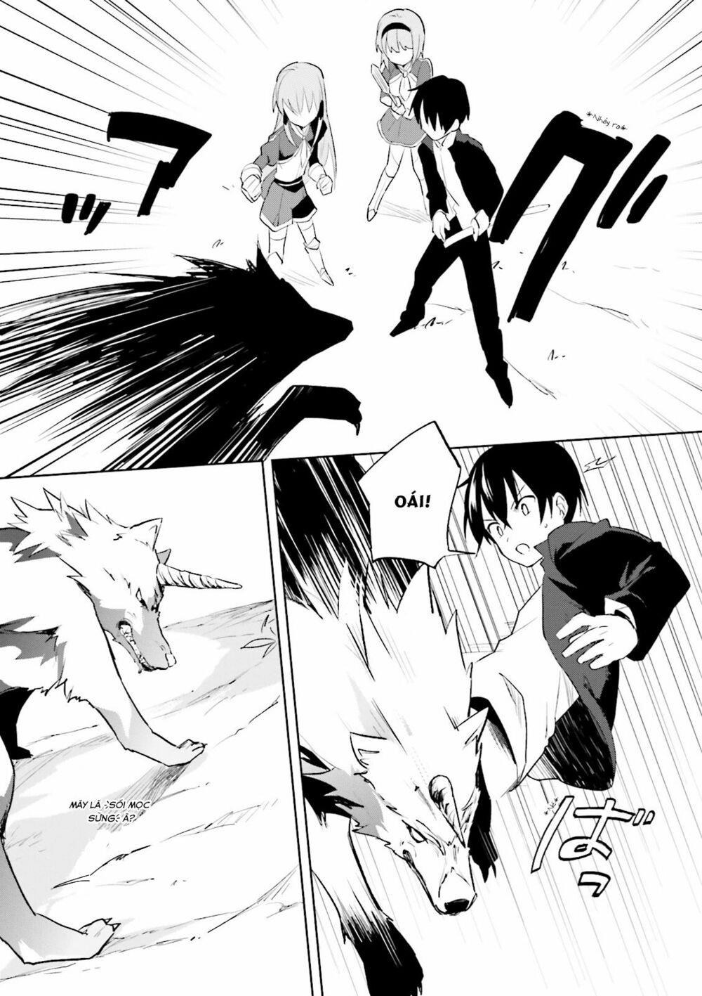Isekai wa Smartphone to Tomo ni Vol. 1 Ch. 2 第12页