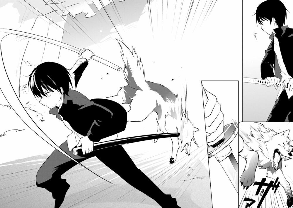Isekai wa Smartphone to Tomo ni Vol. 1 Ch. 2 第13页