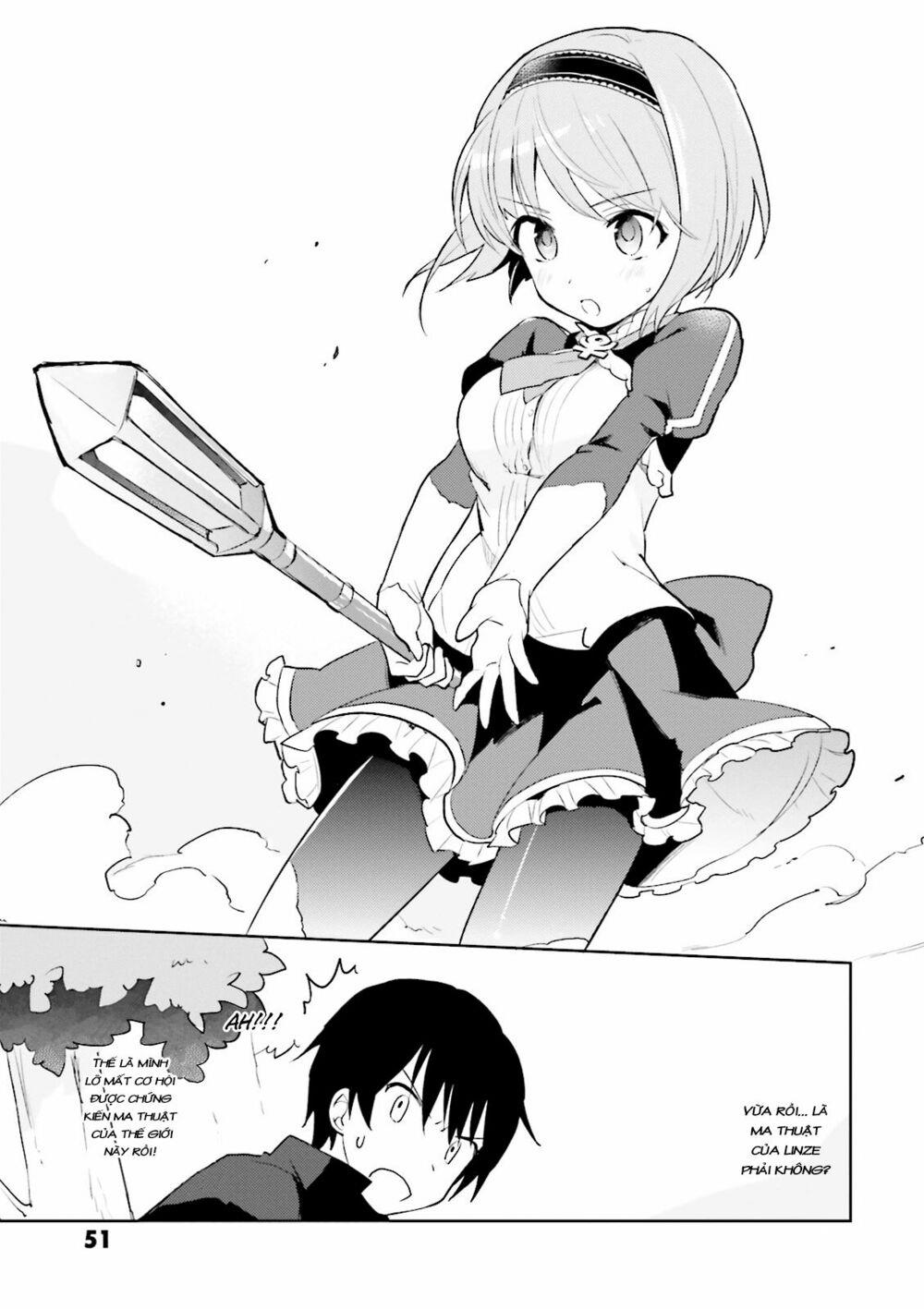 Isekai wa Smartphone to Tomo ni Vol. 1 Ch. 2 第15页