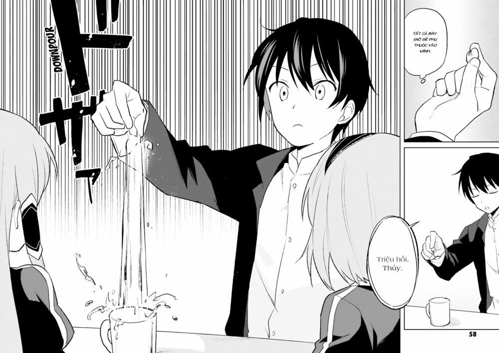 Isekai wa Smartphone to Tomo ni Vol. 1 Ch. 2 第22页