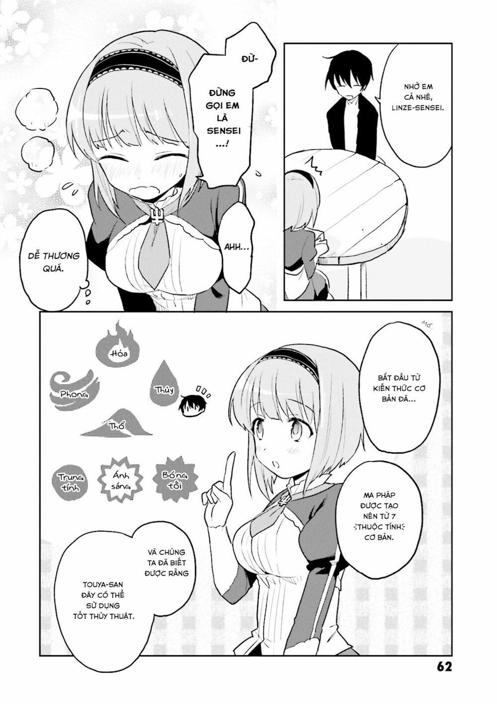 Isekai wa Smartphone to Tomo ni Vol. 1 Ch. 2 第25页