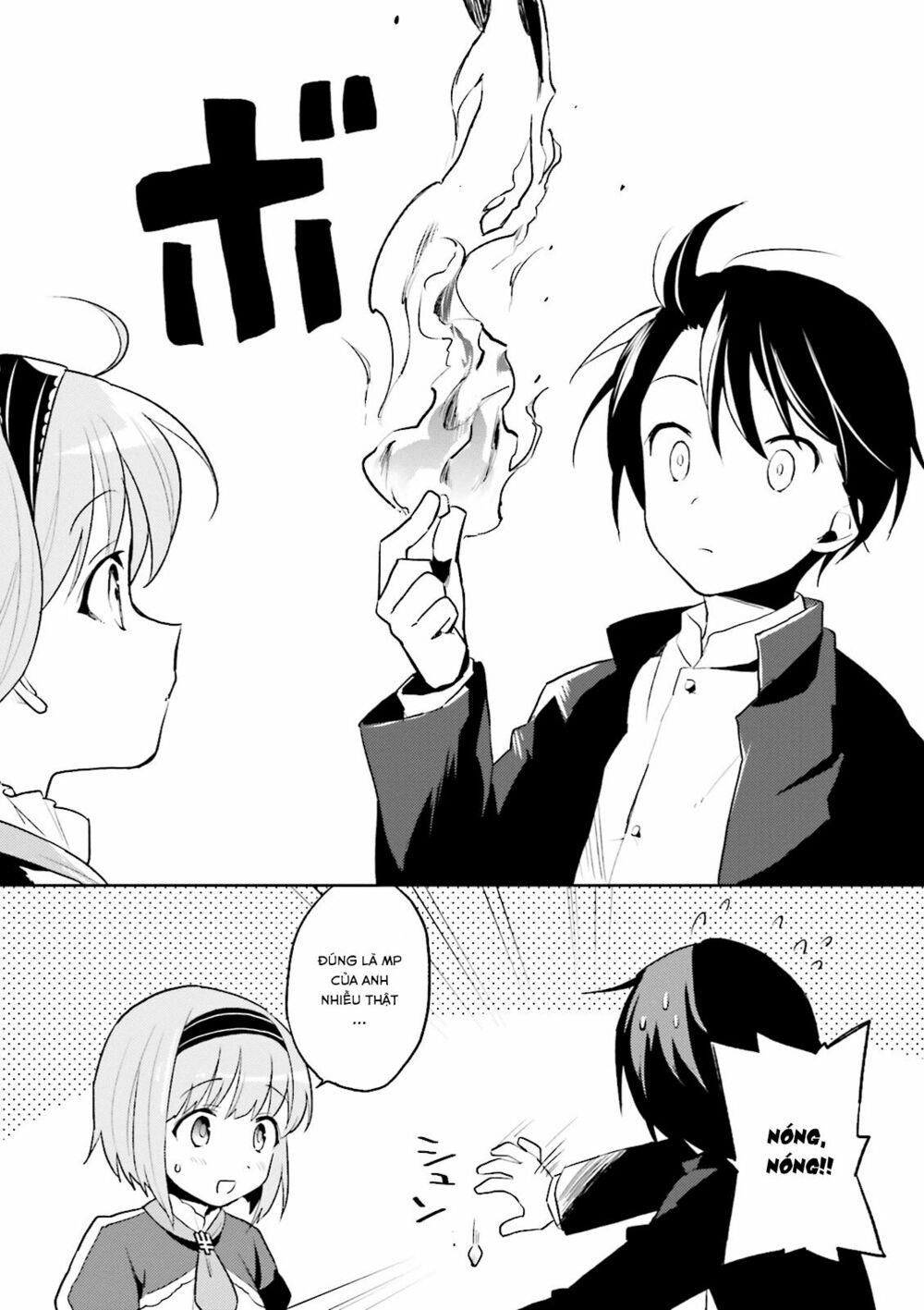 Isekai wa Smartphone to Tomo ni Vol. 1 Ch. 2 第27页
