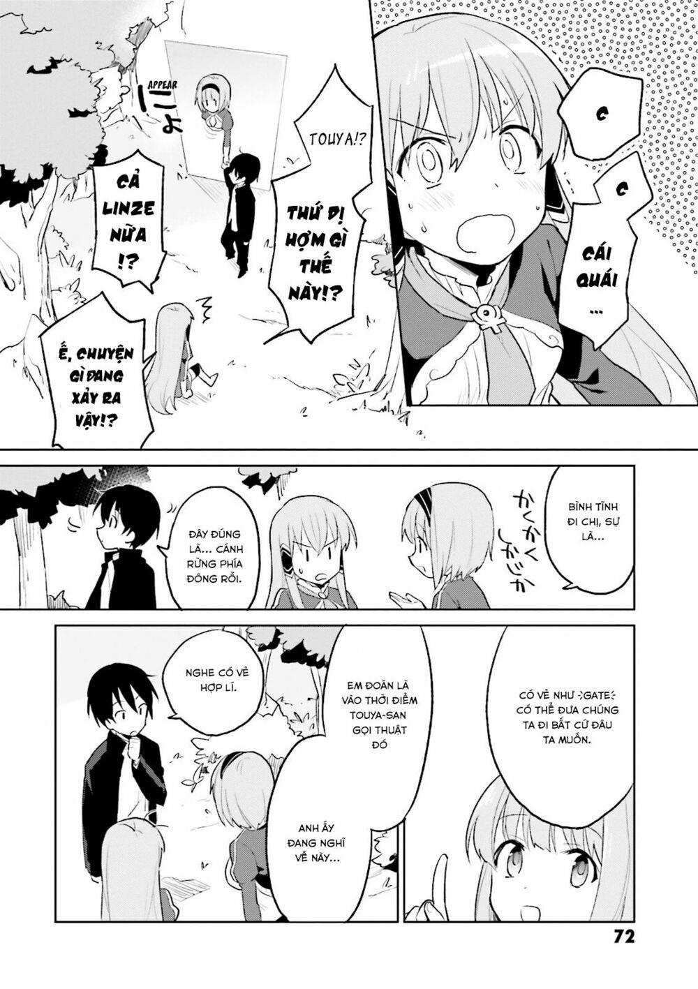 Isekai wa Smartphone to Tomo ni Vol. 1 Ch. 2 第35页
