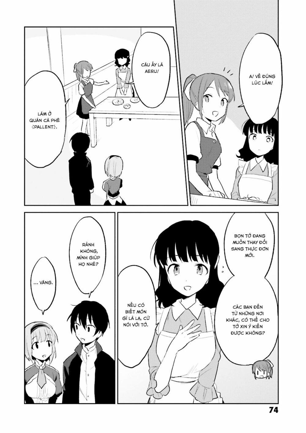 Isekai wa Smartphone to Tomo ni Vol. 1 Ch. 2 第37页