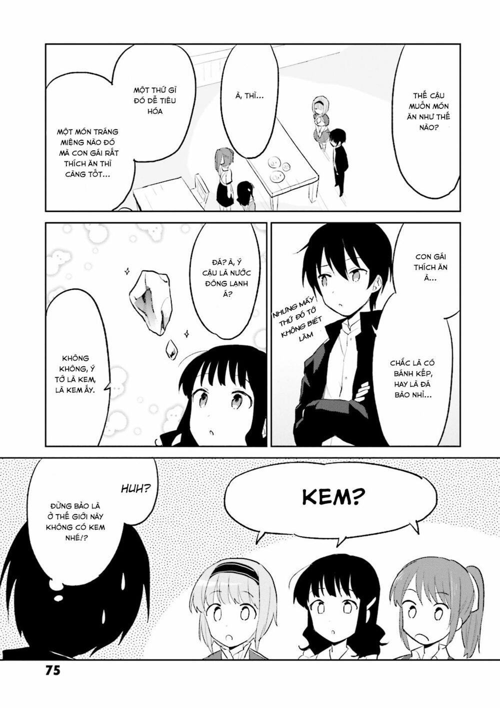 Isekai wa Smartphone to Tomo ni Vol. 1 Ch. 2 第38页