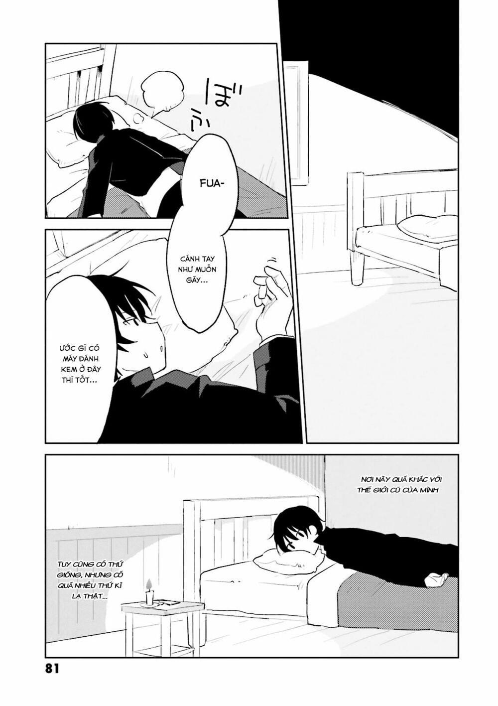 Isekai wa Smartphone to Tomo ni Vol. 1 Ch. 2 第44页