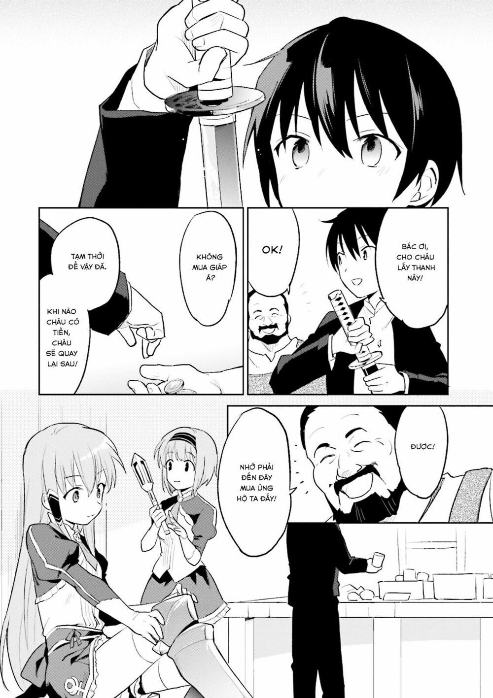 Isekai wa Smartphone to Tomo ni Vol. 1 Ch. 2 第9页