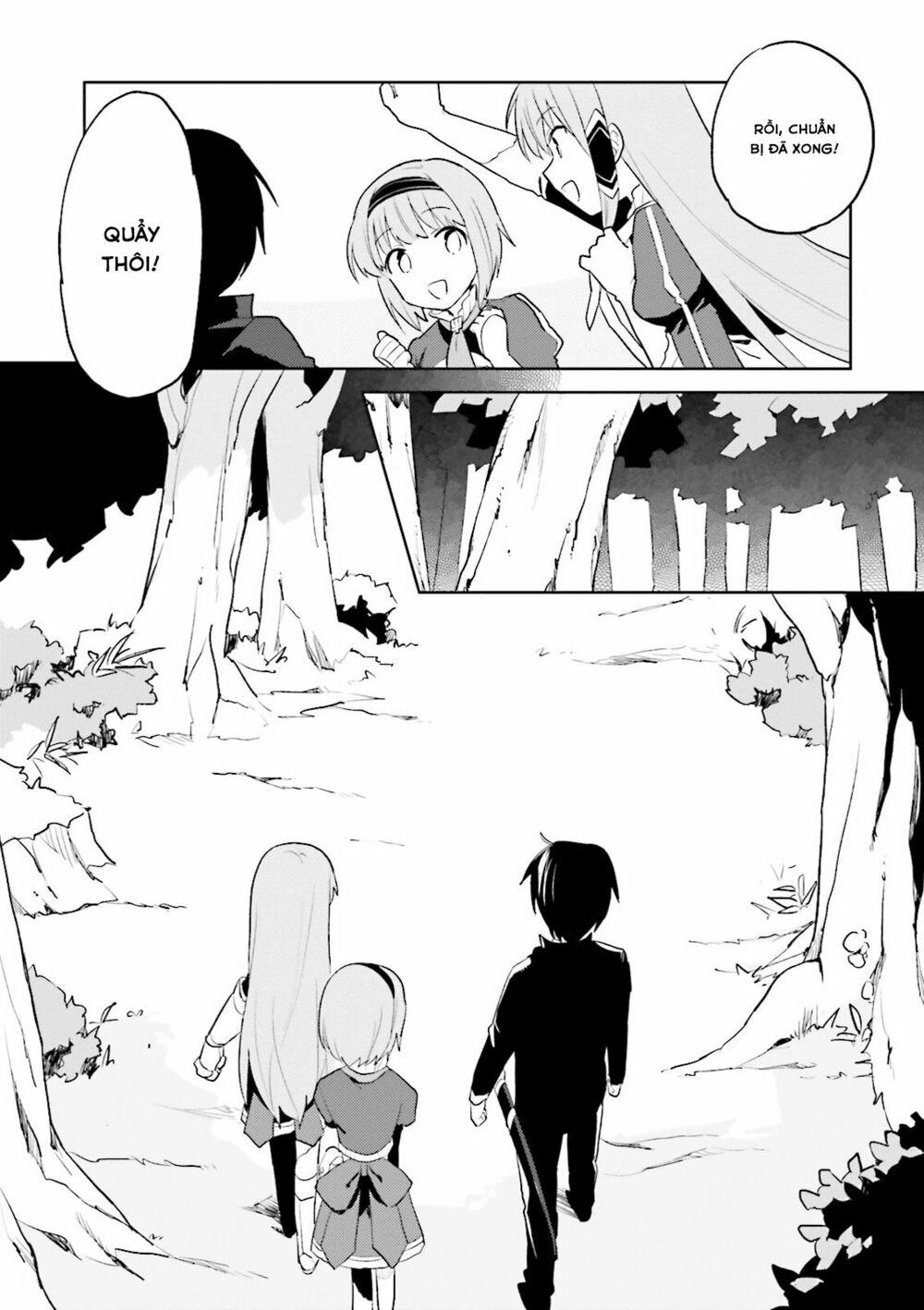 Isekai wa Smartphone to Tomo ni Vol. 1 Ch. 2 第10页