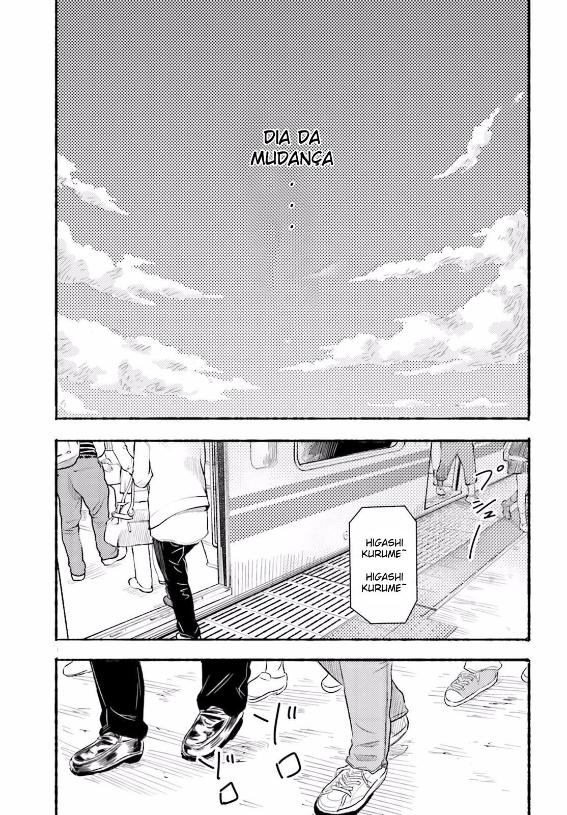 Higashi no Kurume to Tonari no Meguru Vol. 1 Ch. 1 第20页
