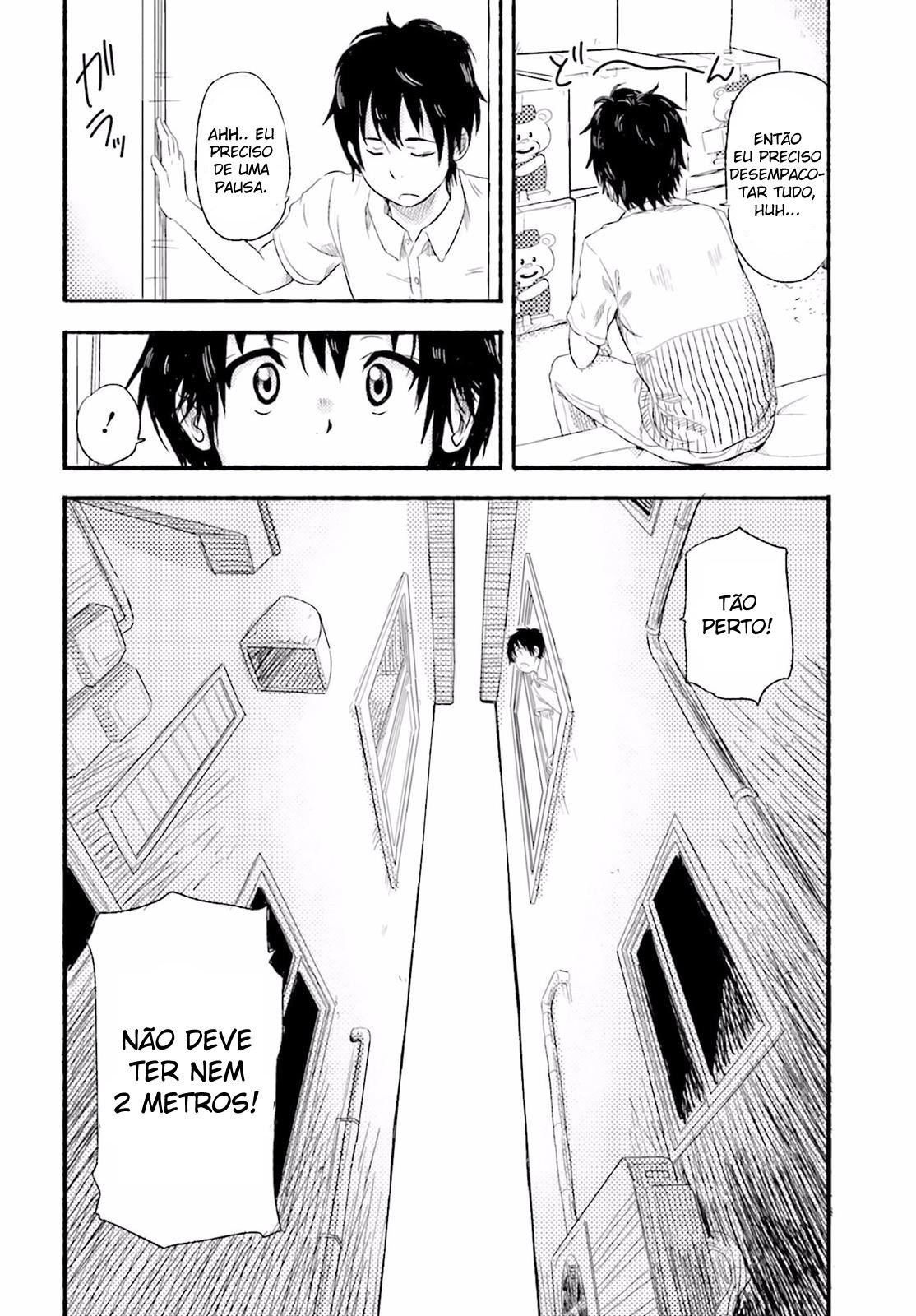 Higashi no Kurume to Tonari no Meguru Vol. 1 Ch. 1 第29页