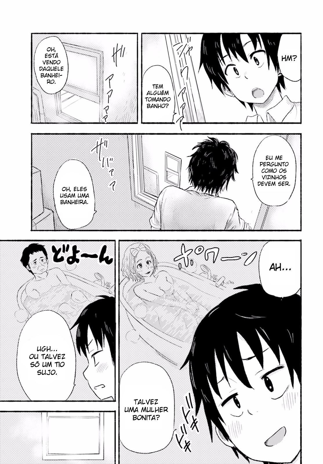 Higashi no Kurume to Tonari no Meguru Vol. 1 Ch. 1 第30页