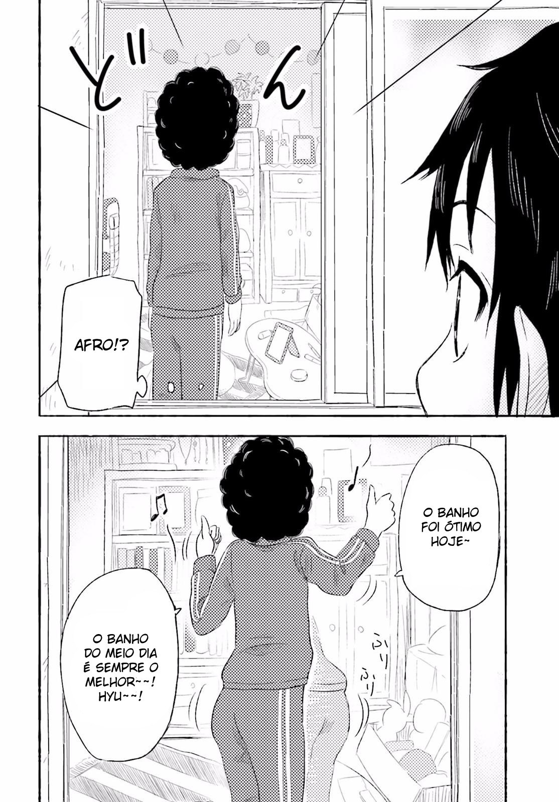 Higashi no Kurume to Tonari no Meguru Vol. 1 Ch. 1 第35页