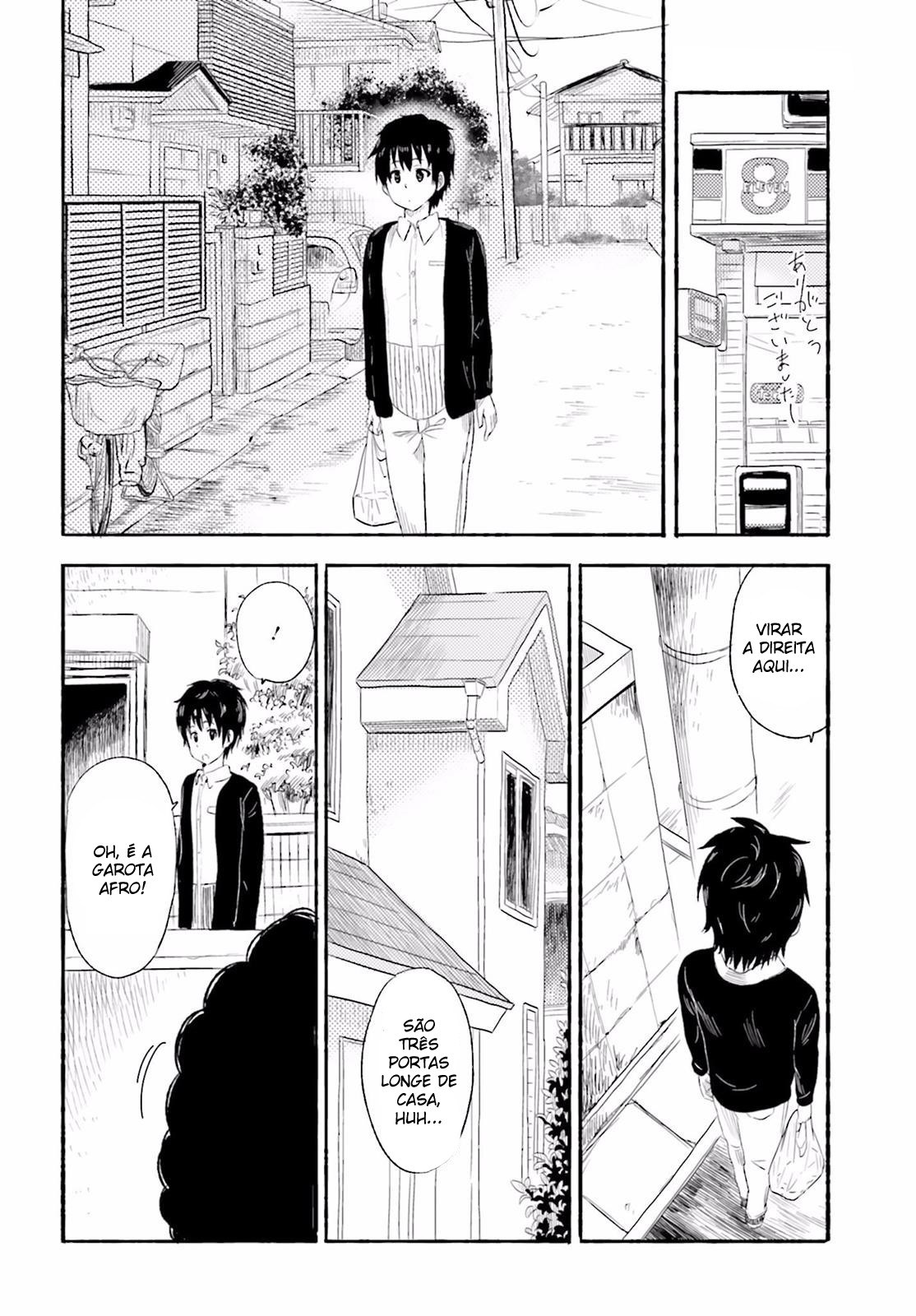 Higashi no Kurume to Tonari no Meguru Vol. 1 Ch. 1 第37页