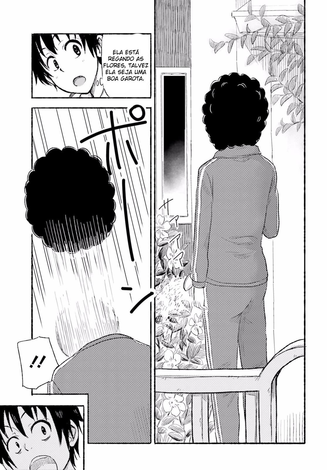 Higashi no Kurume to Tonari no Meguru Vol. 1 Ch. 1 第38页