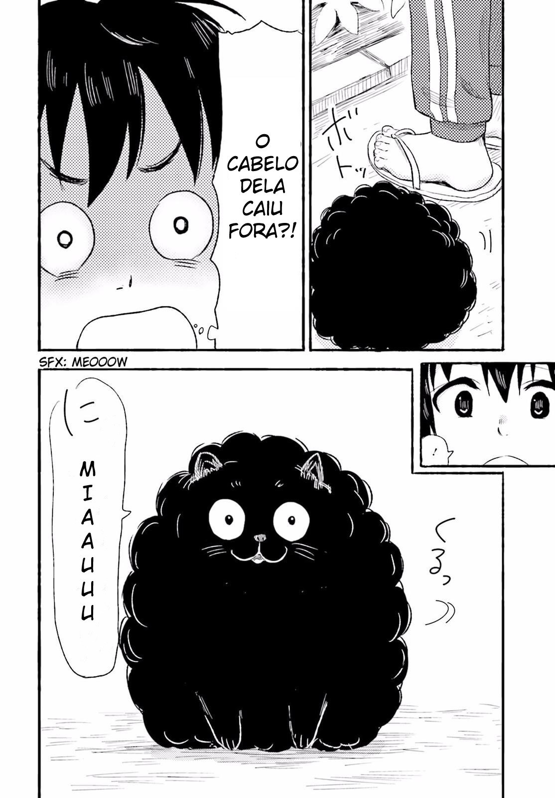 Higashi no Kurume to Tonari no Meguru Vol. 1 Ch. 1 第39页