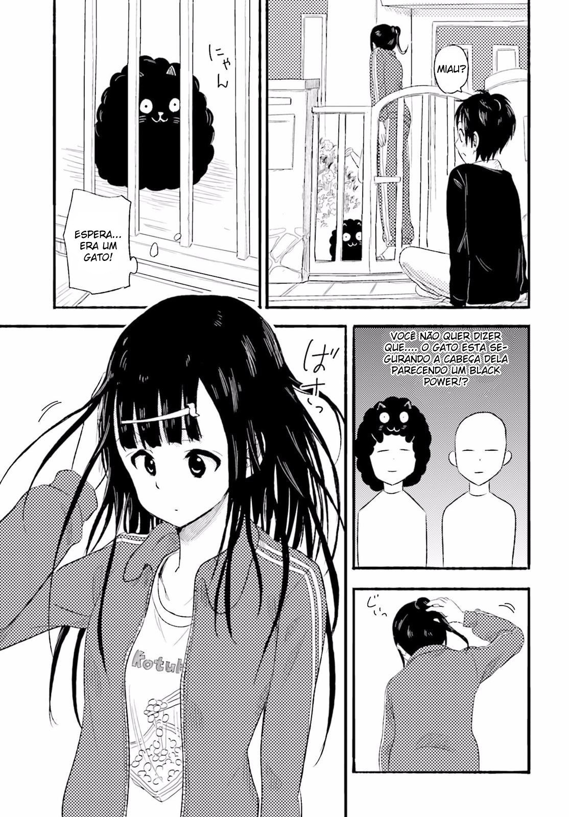 Higashi no Kurume to Tonari no Meguru Vol. 1 Ch. 1 第40页