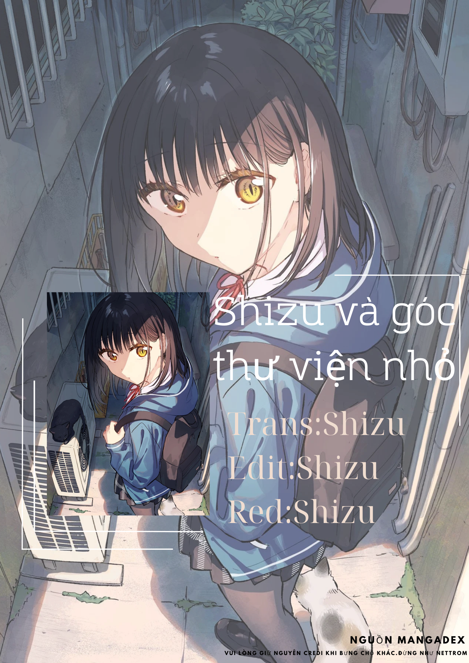 Tonari no Neko to Koi Shirazu Cô nàng mèo ngủ gật và Chàng trai hướng nội 第38页