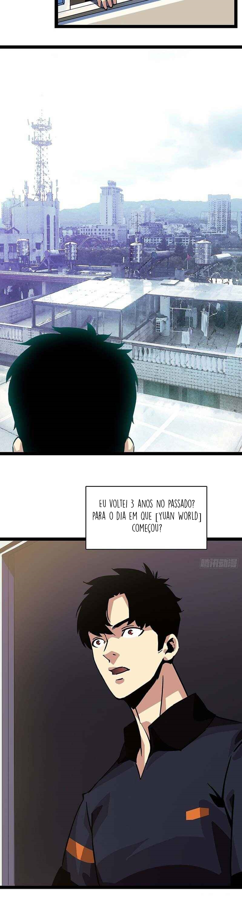 It All Starts with Playing Game Seriously Prólogo 第17页