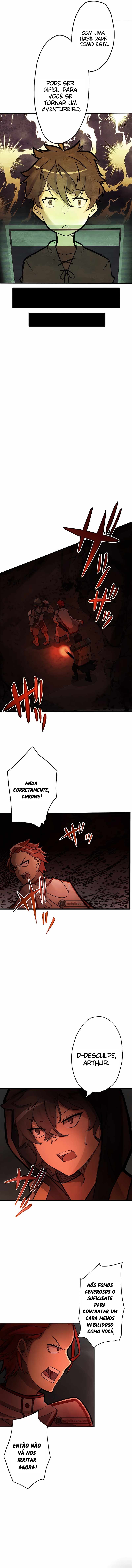 Uragirareta Boukensha, Undead Toshite Yomigaeri Musou Suru 第4页