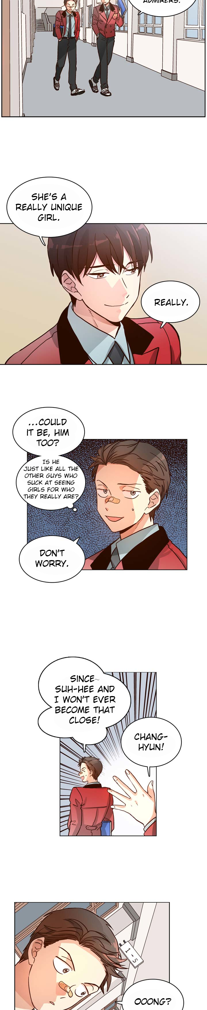 Pride Complex Ch. 4 第11页
