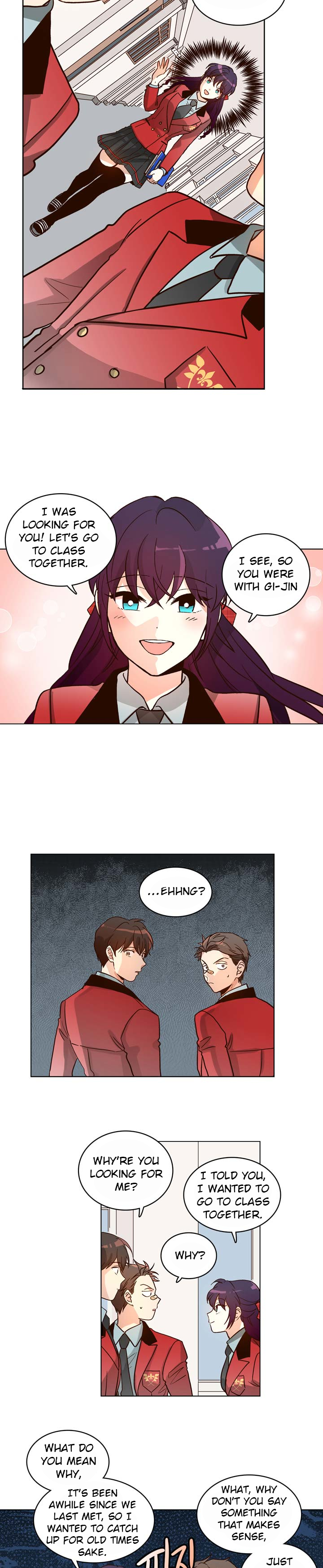 Pride Complex Ch. 4 第12页
