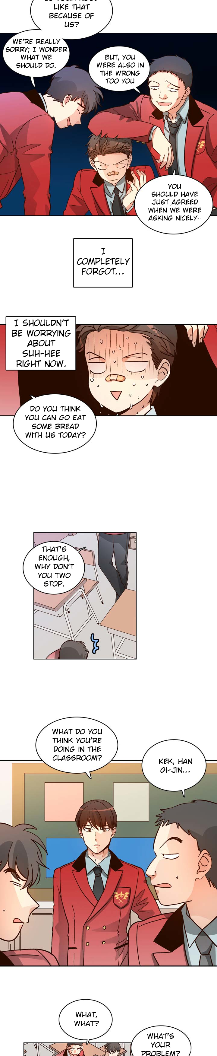 Pride Complex Ch. 4 第7页