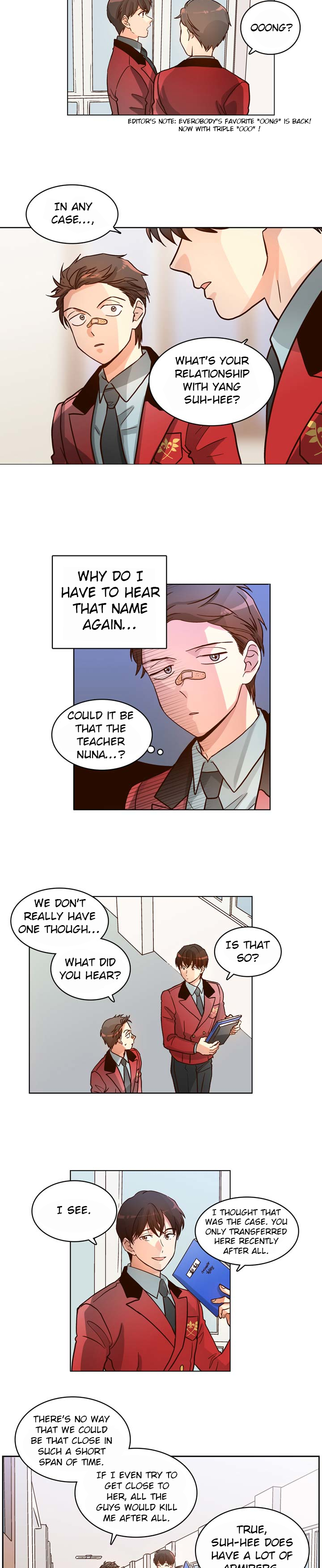 Pride Complex Ch. 4 第10页