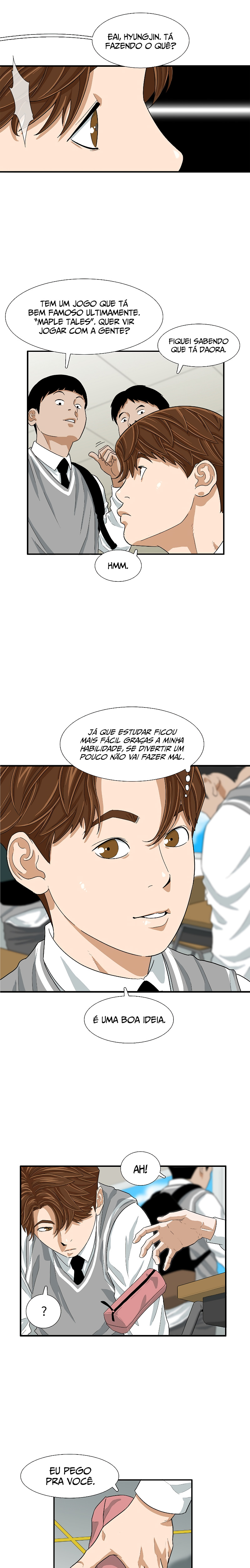 This Is the Law Vol. 1 Ch. 5 第12页