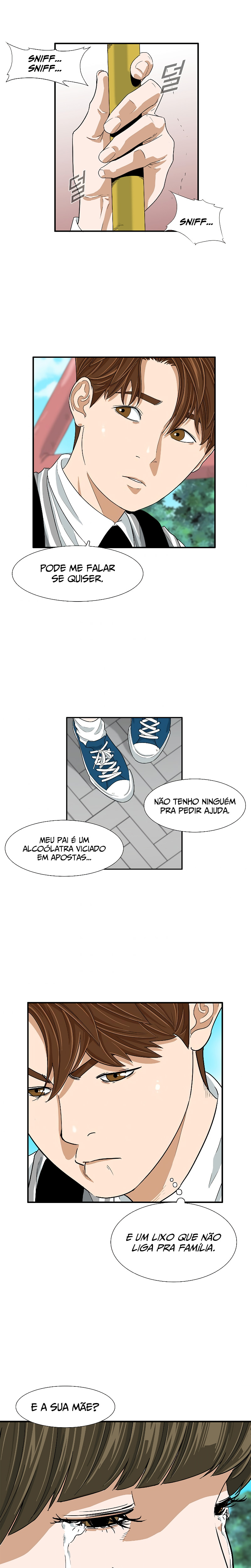 This Is the Law Vol. 1 Ch. 5 第27页
