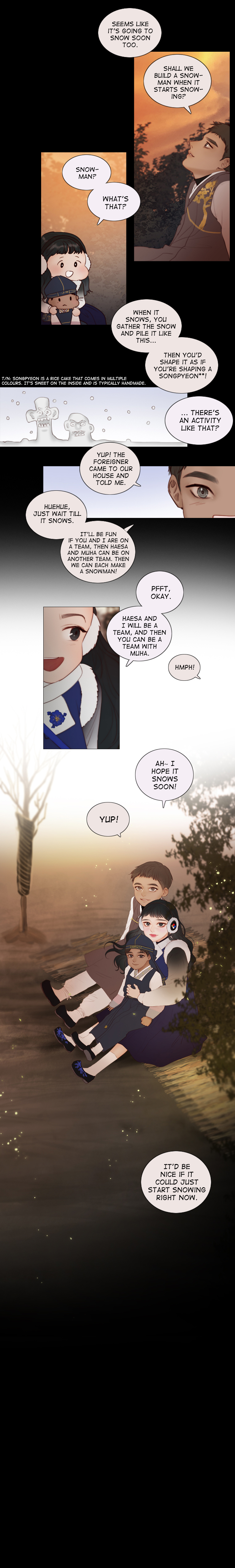 Black Winter Ch. 2 第6页