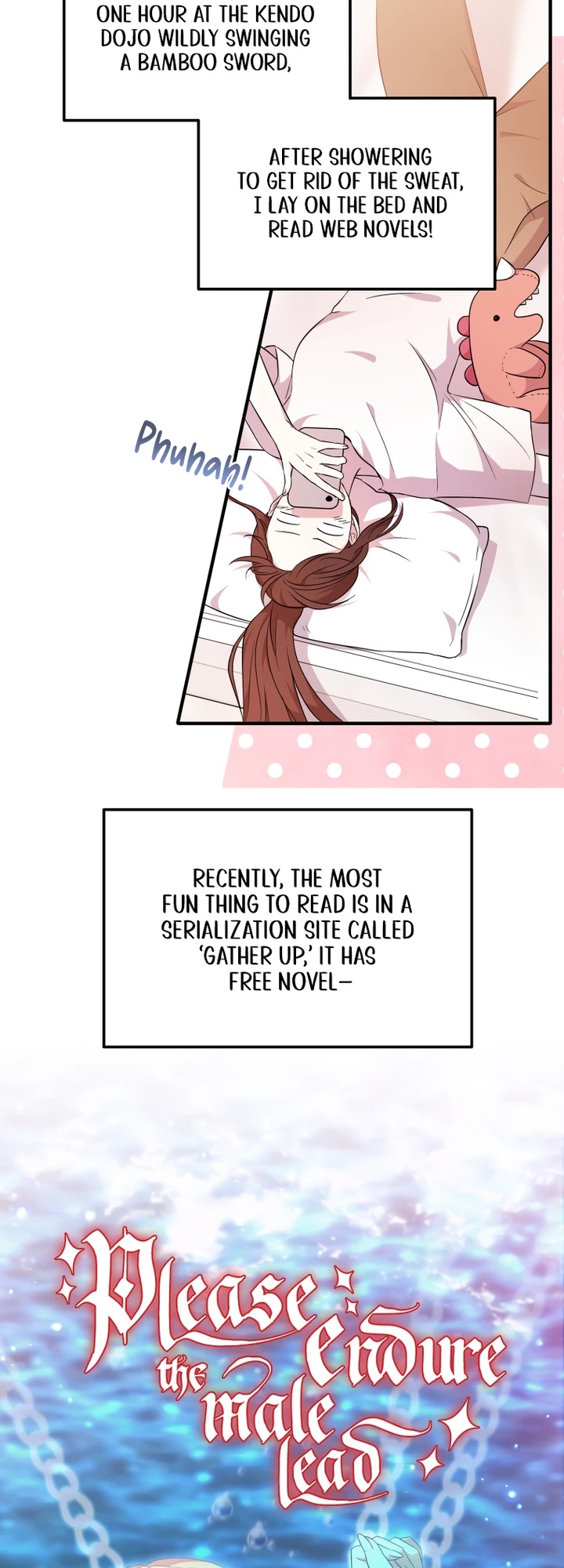 I'll Try to End the Male Lead 第7页