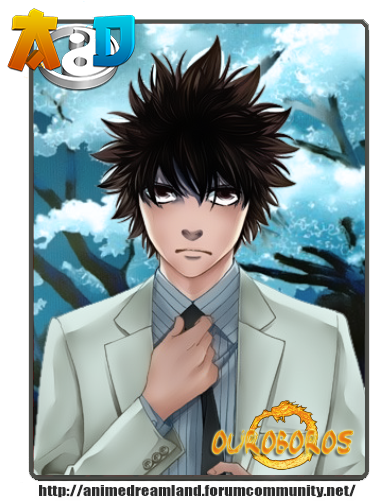 Ouroboros Vol. 1 Ch. 1 第1页