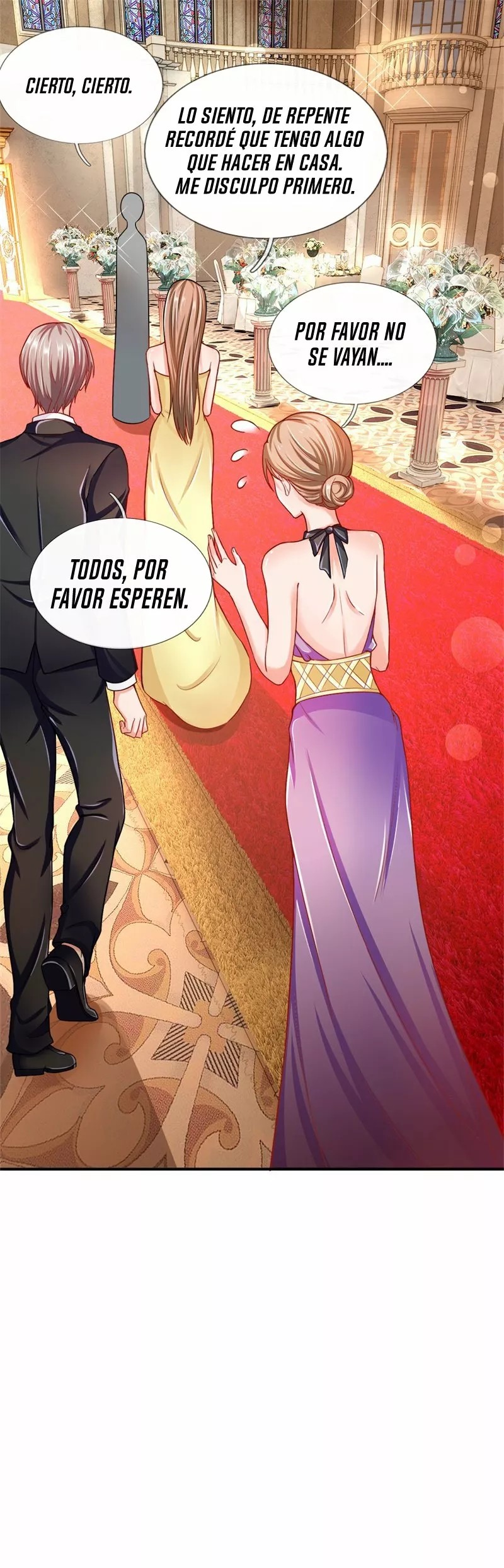 Immortal Reverence Dad Ch. 4 第6页