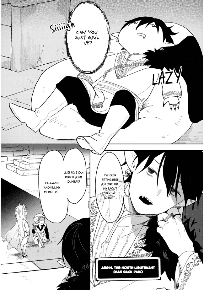 Genkai Dungeon no Hanshoku Jijou 第5页